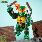 Produktbild Teenage Mutant Ninja Turtles Soft Vinyl Figur Michelangelo 20 cm