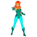Produktbild Batman Actionfigur 1/6 Poison Ivy 27 cm