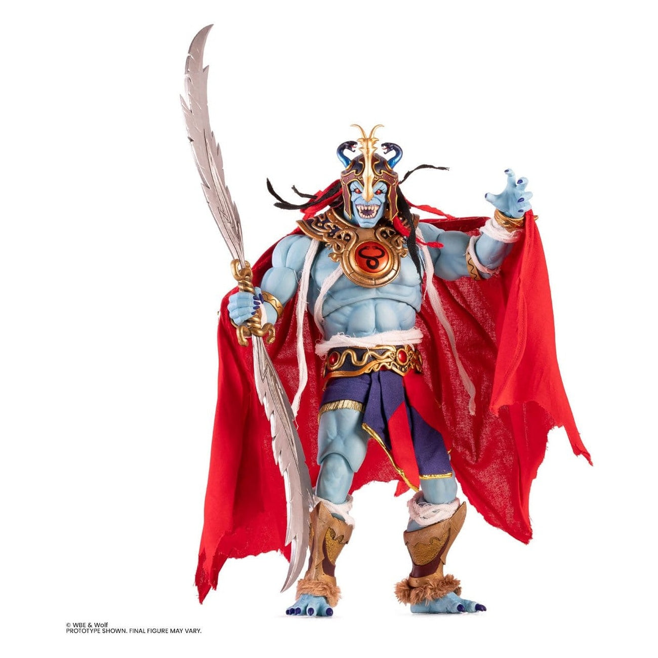 Immagine del prodotto ThunderCats Action Figure 1/6 Mumm-Ra 30 cm