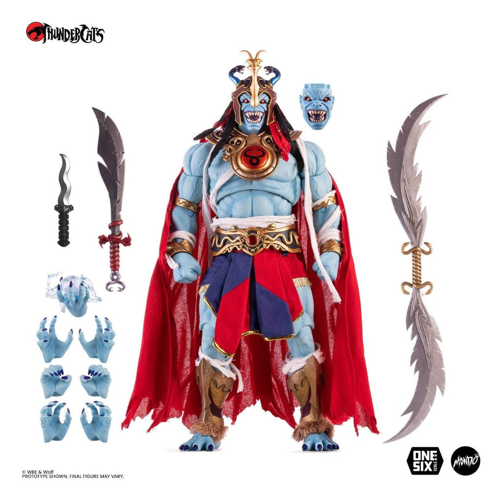 Immagine del prodotto ThunderCats Action Figure 1/6 Mumm-Ra 30 cm
