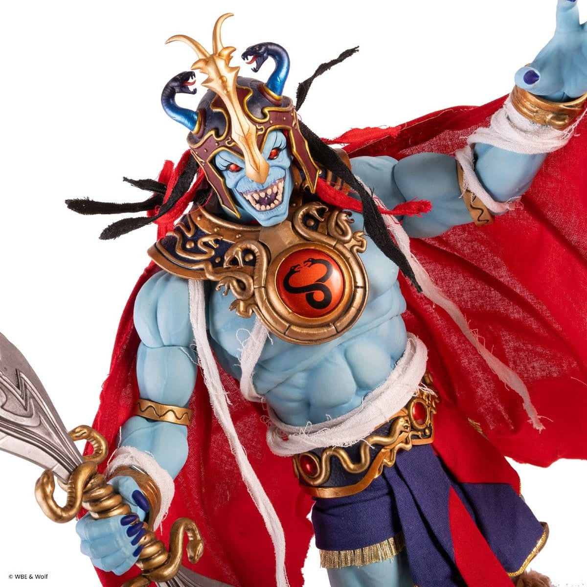 Immagine del prodotto ThunderCats Action Figure 1/6 Mumm-Ra 30 cm