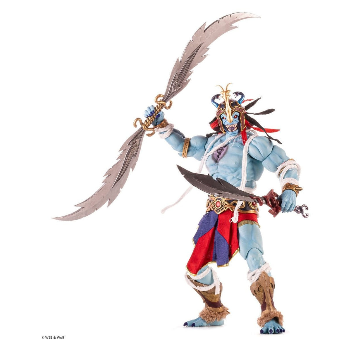 Immagine del prodotto ThunderCats Action Figure 1/6 Mumm-Ra 30 cm