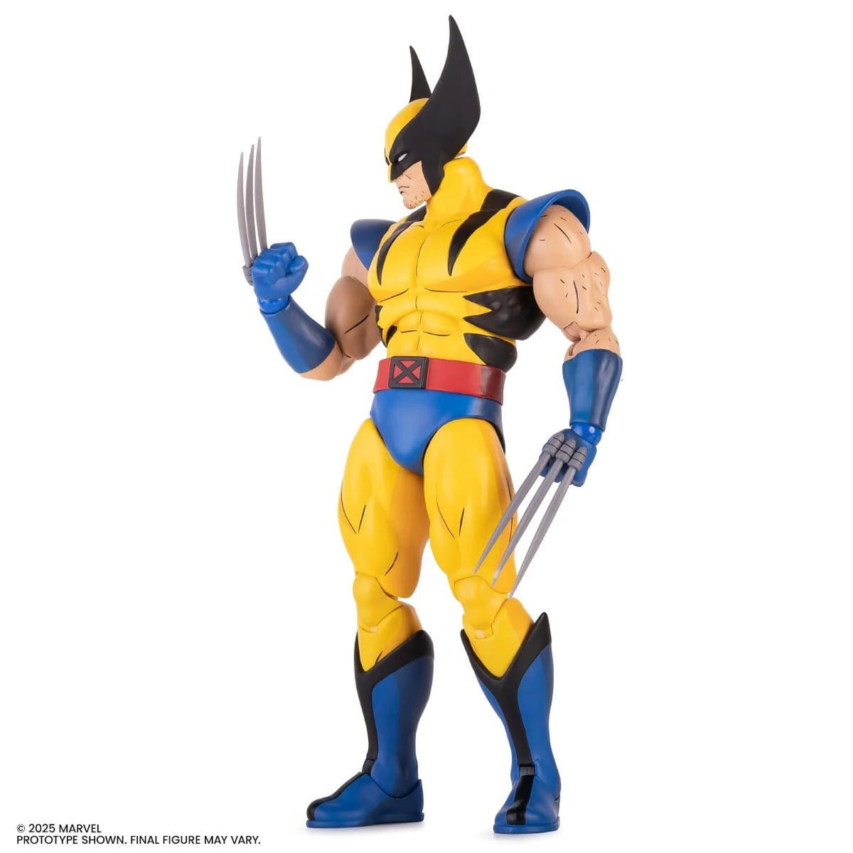 Immagine del prodotto Action figure X-Men '97 1/6 Wolverine 27 cm