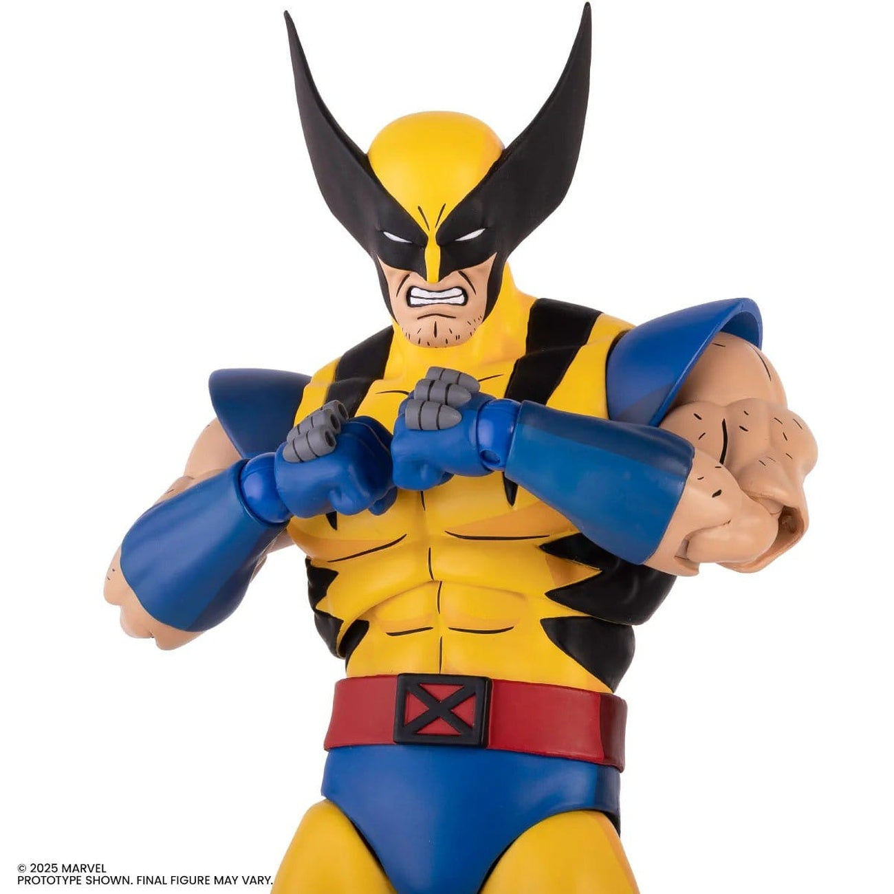 Immagine del prodotto Action figure X-Men '97 1/6 Wolverine 27 cm