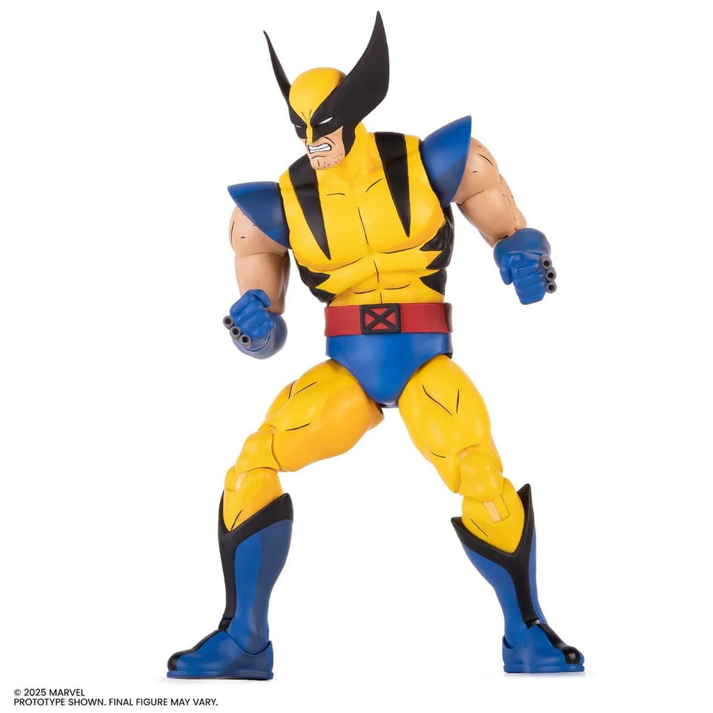 Immagine del prodotto Action figure X-Men '97 1/6 Wolverine 27 cm