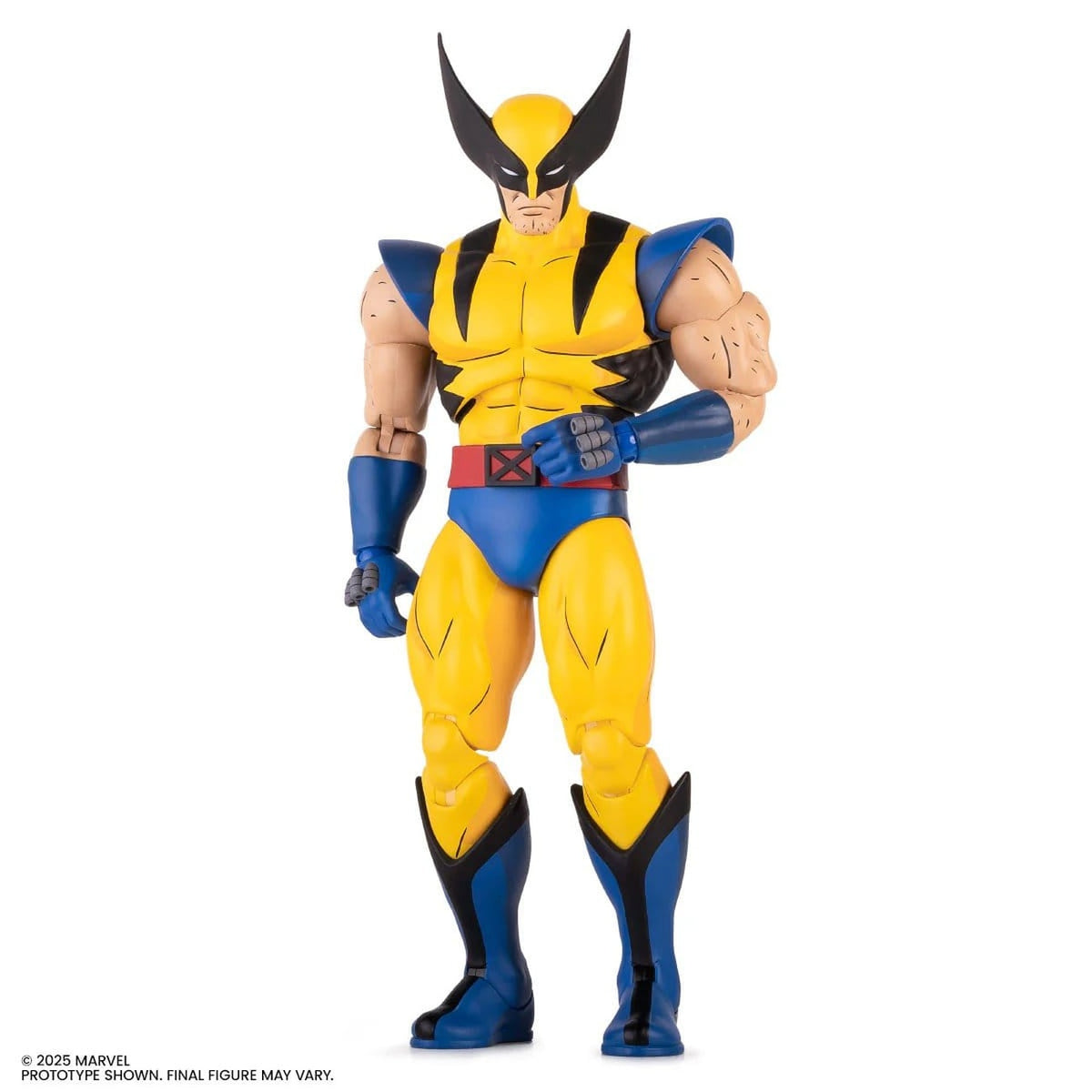 Immagine del prodotto Action figure X-Men '97 1/6 Wolverine 27 cm