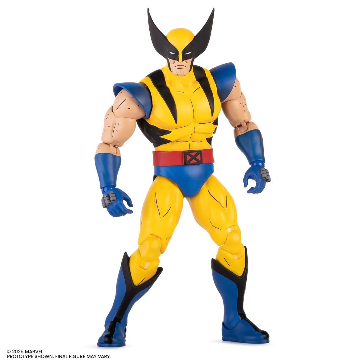 Immagine del prodotto Action figure X-Men '97 1/6 Wolverine 27 cm