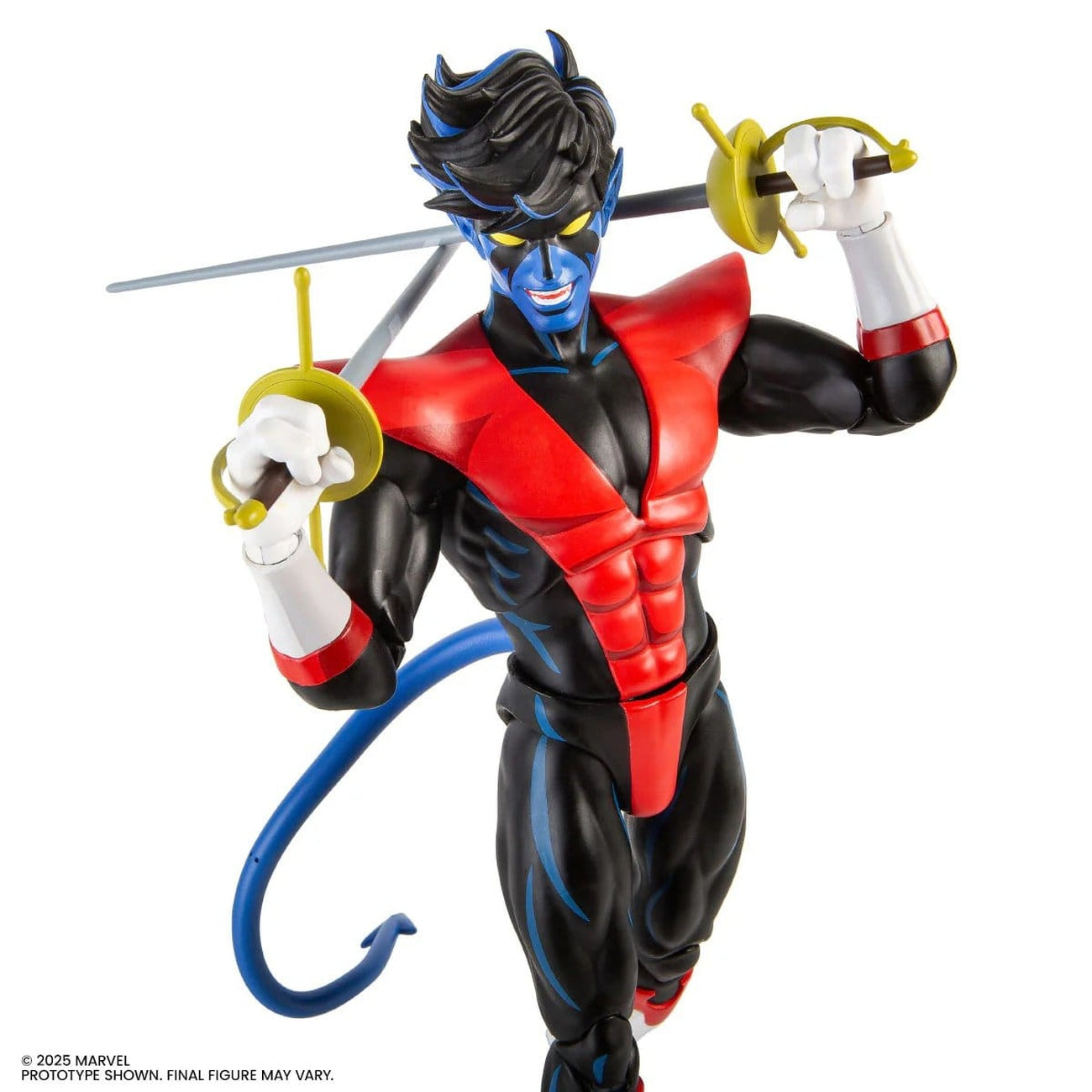 Immagine del prodotto Action figure 1/6 X-Men '97 Nightcrawler 27 cm