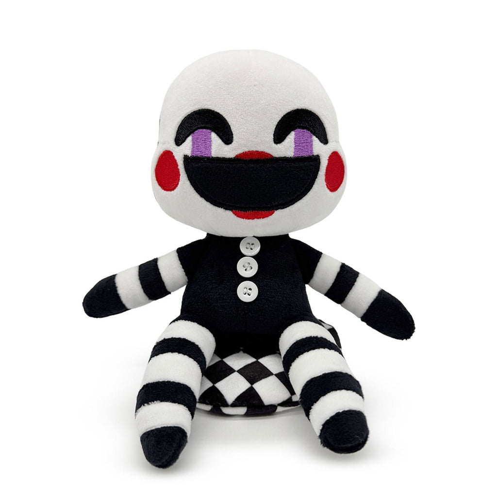 Produktbild Five Nights at Freddys Plüschfigur Marionette Shoulder Rider 15 cm