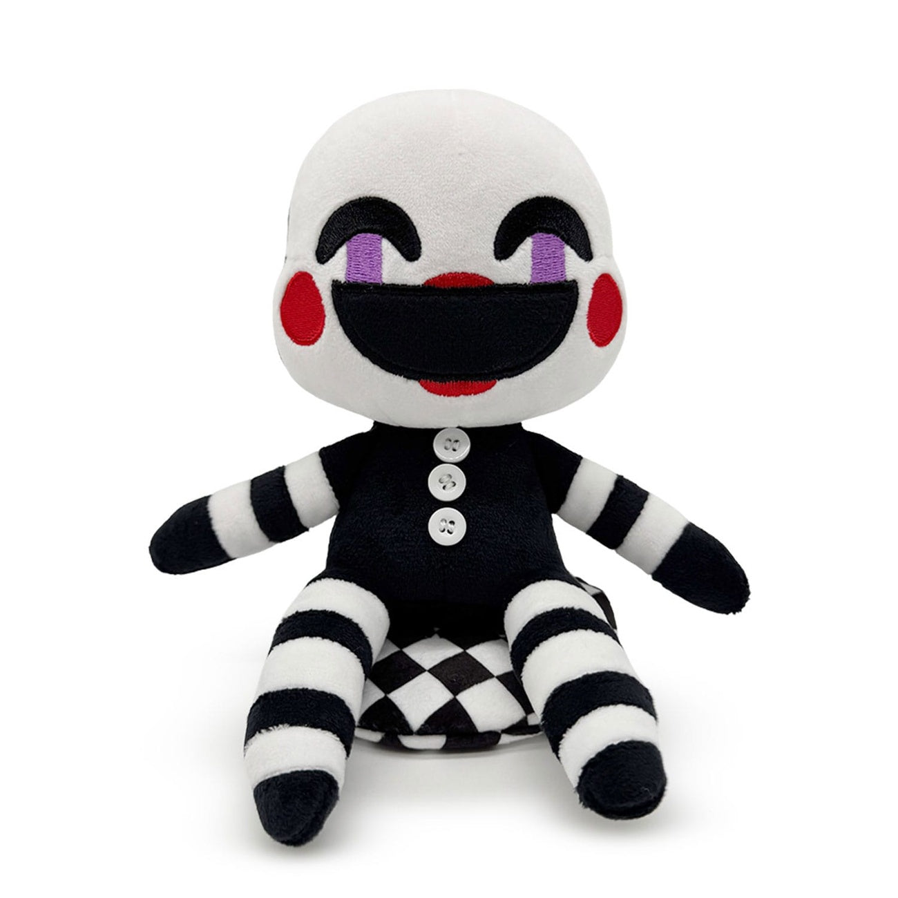Produktbild Five Nights at Freddys Plüschfigur Marionette Shoulder Rider 15 cm