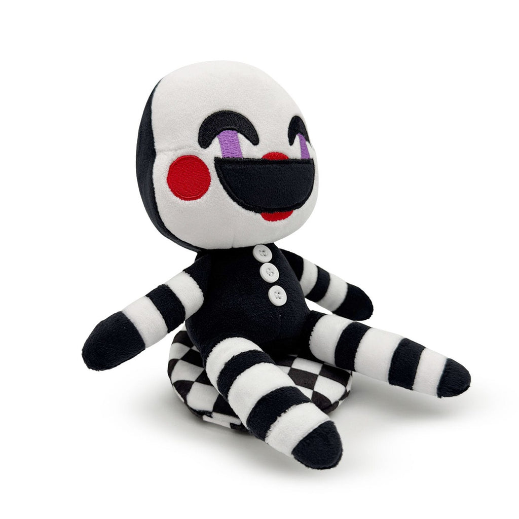 Produktbild Five Nights at Freddys Plüschfigur Marionette Shoulder Rider 15 cm