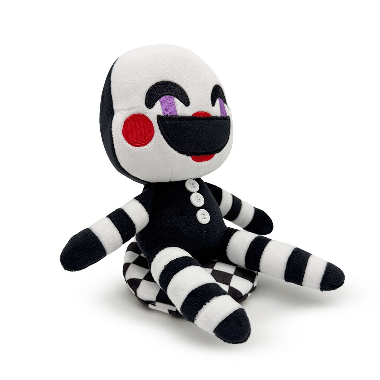 Produktbild Five Nights at Freddys Plüschfigur Marionette Shoulder Rider 15 cm