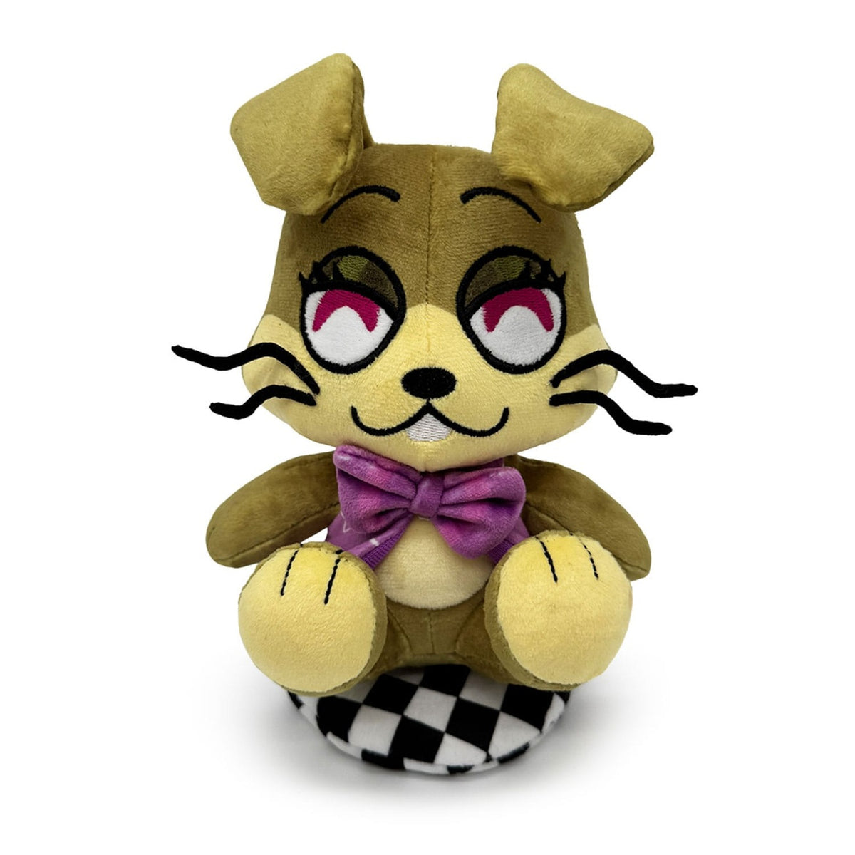 Produktbild Five Nights at Freddys Plüschfigur Glitchtrap Shoulder Rider 15 cm