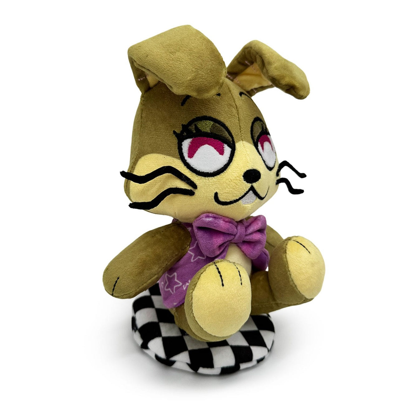 Produktbild Five Nights at Freddys Plüschfigur Glitchtrap Shoulder Rider 15 cm