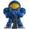 Produktbild Starcraft Vinyl Figur Terran 11 cm