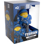 Produktbild Starcraft Vinyl Figur Terran 11 cm