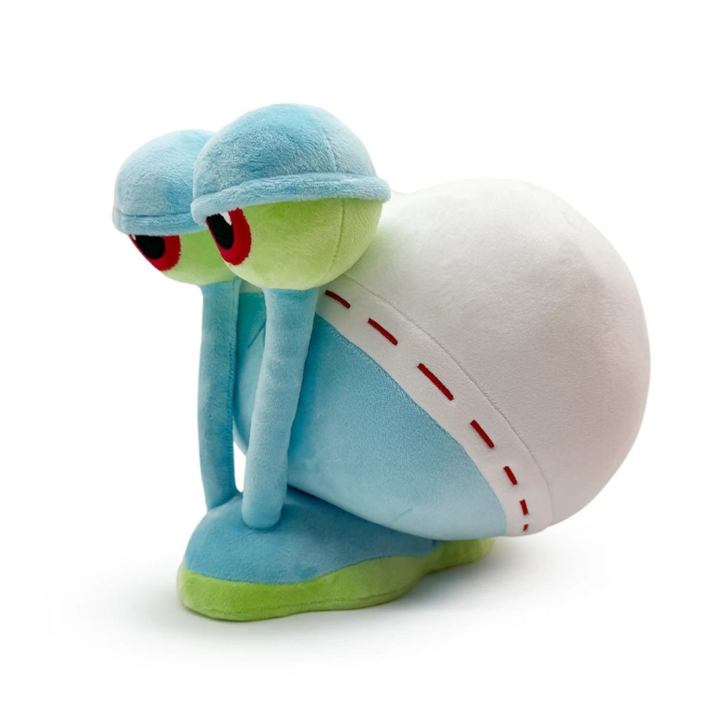 Produktbild SpongeBob Schwammkopf Plüschfigur Gary Butt 22 cm