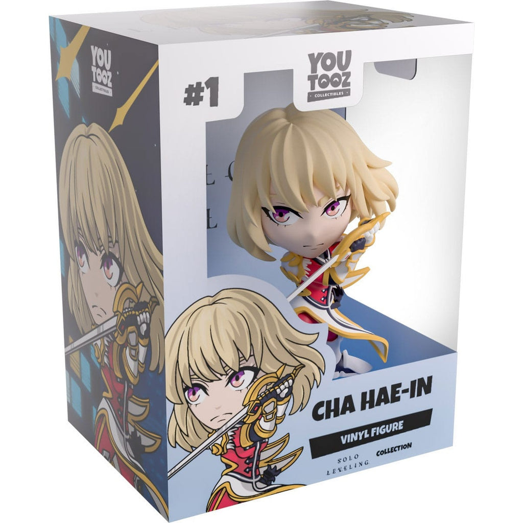Produktbild Solo Leveling Vinyl Figur Cha Hae-In 12 cm