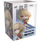 Produktbild Solo Leveling Vinyl Figur Cha Hae-In 12 cm