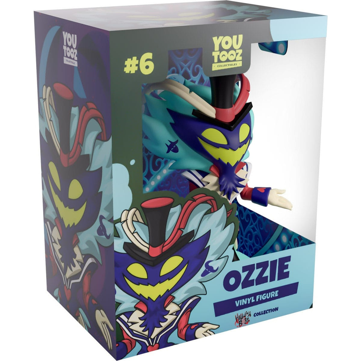 Image produit Helluva Boss figurine en vinyle Ozzie 12 cm