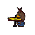 Immagine del prodotto Spilla cucaracha SpongeBob 5 cm