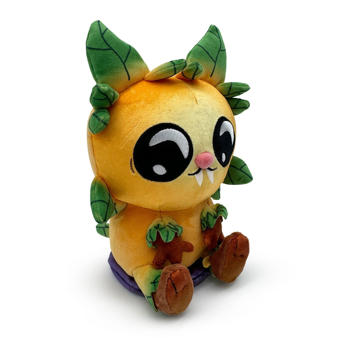 Image produit Oxygen Not Included peluche Pipsqueak Shoulder Rider 15 cm