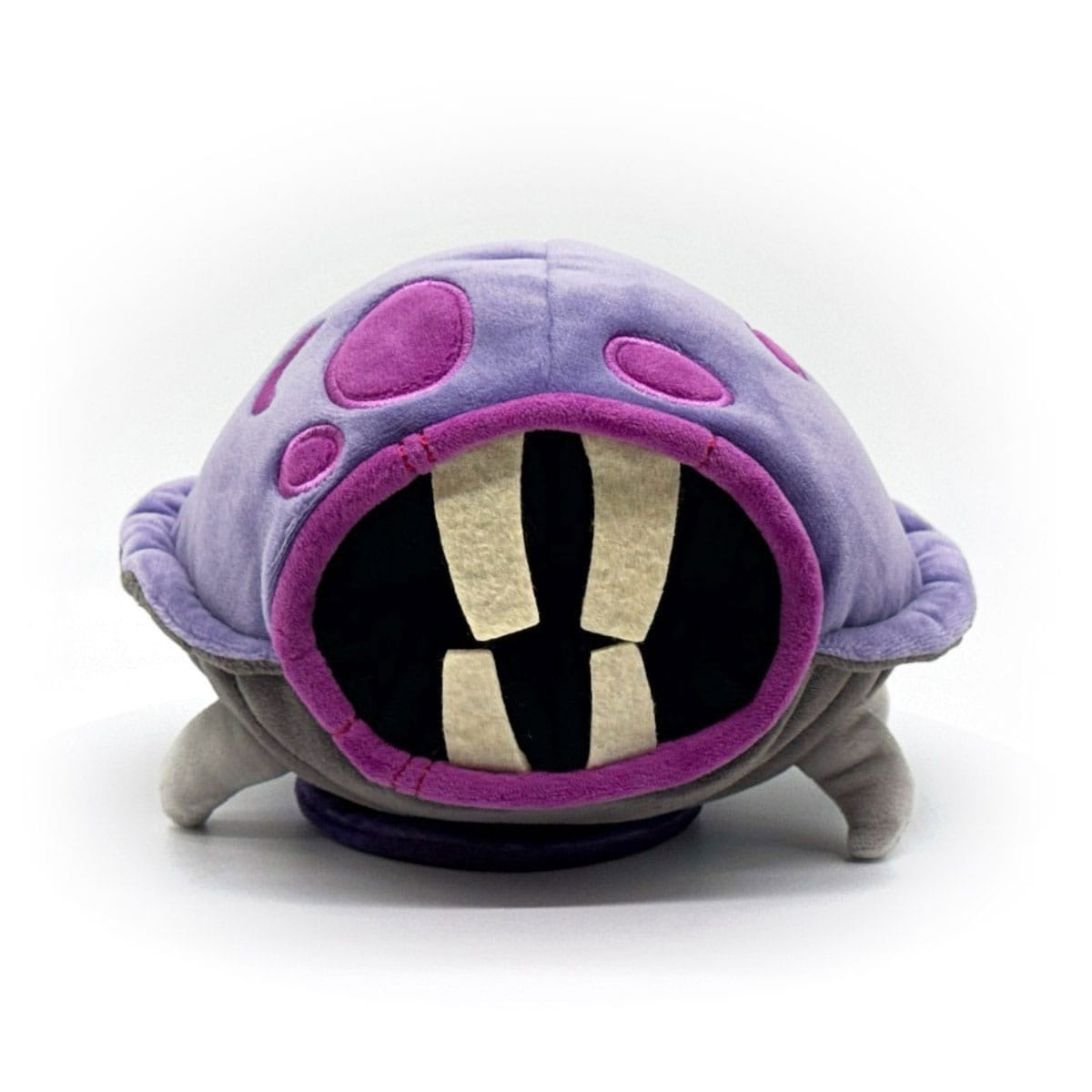 Image produit Oxygen Not Included figurine en peluche Hatch Shoulder Rider 15 cm
