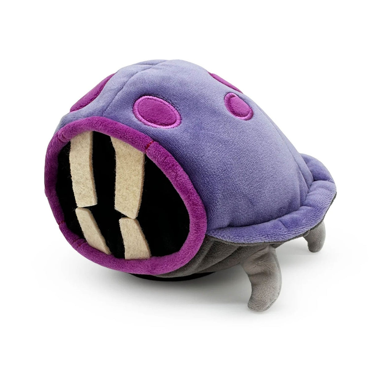 Image produit Oxygen Not Included figurine en peluche Hatch Shoulder Rider 15 cm