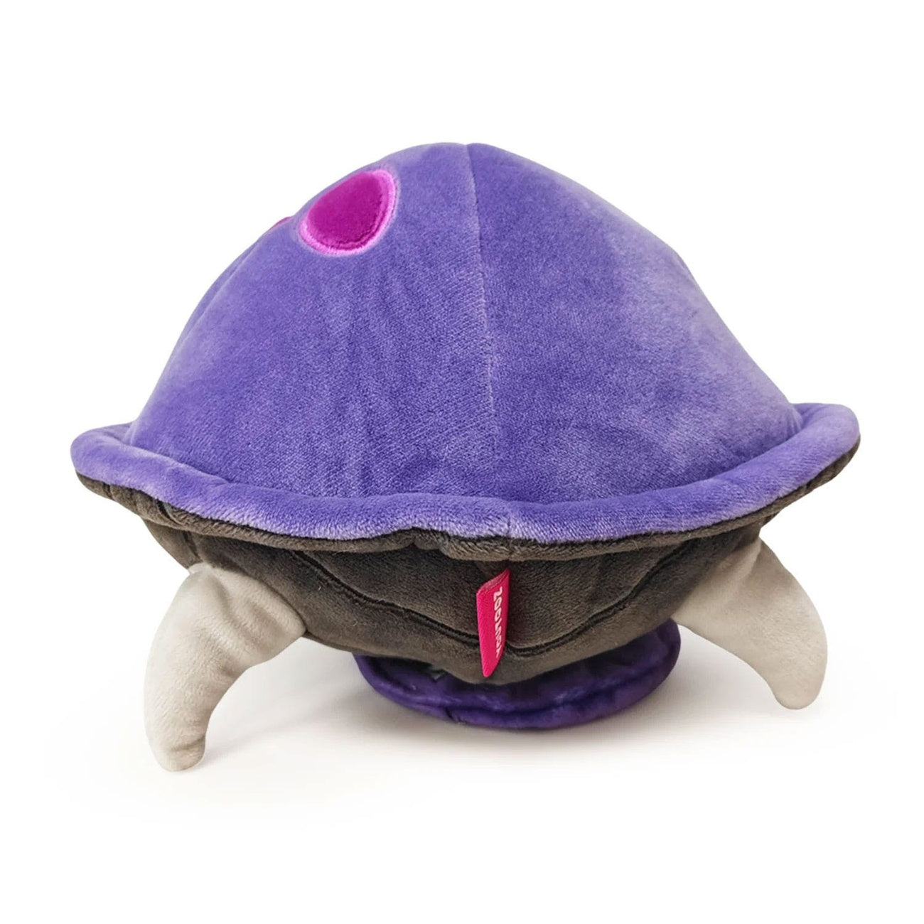 Image produit Oxygen Not Included figurine en peluche Hatch Shoulder Rider 15 cm