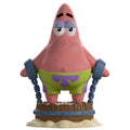 Immagine del prodotto SpongeBob SquarePants figure in vinile Patrick In Chains 13 cm