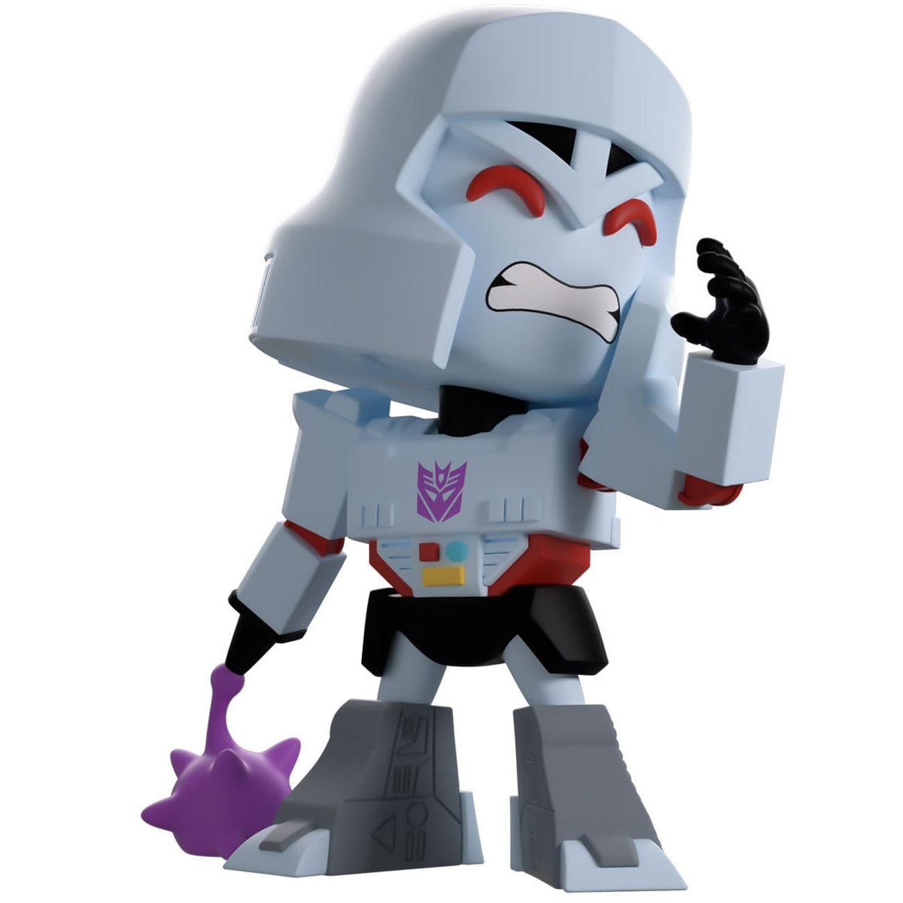 Image produit Transformers Figurine Vinyle Megatron 11 cm