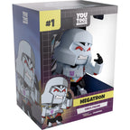 Image produit Transformers Figurine Vinyle Megatron 11 cm