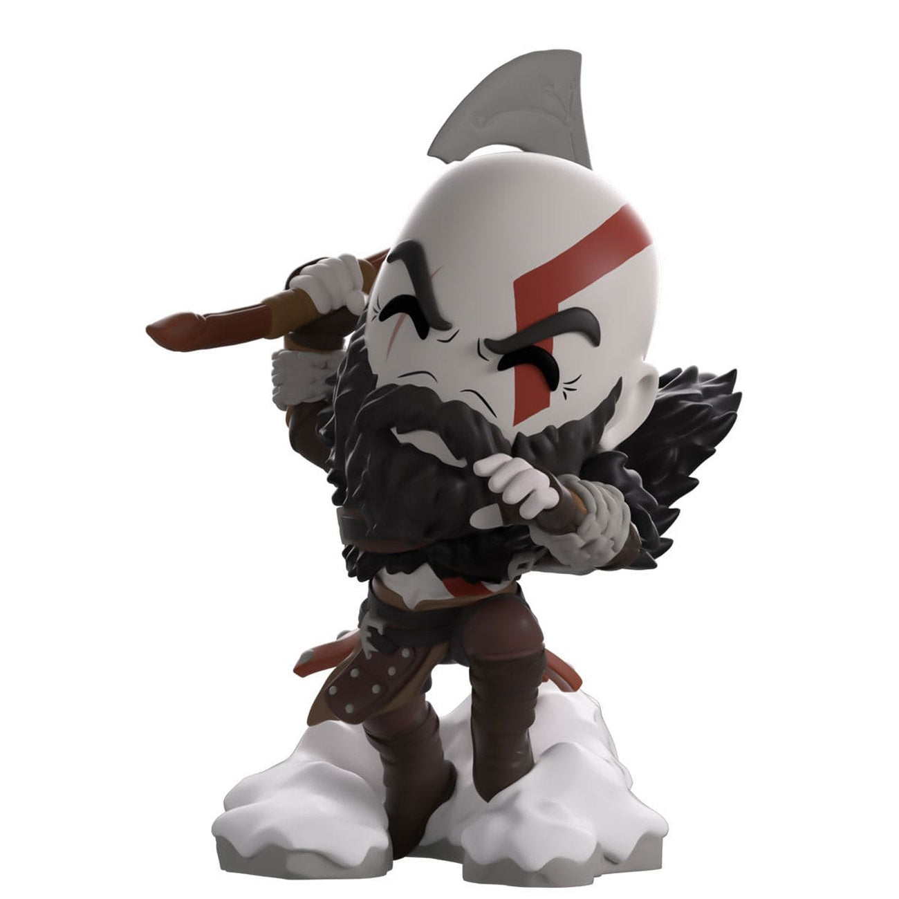 Produktbild God of War Vinyl Figur Kratos 10 cm