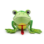 Image produit Peluche Frogger Frogger 22 cm
