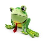 Image produit Peluche Frogger Frogger 22 cm