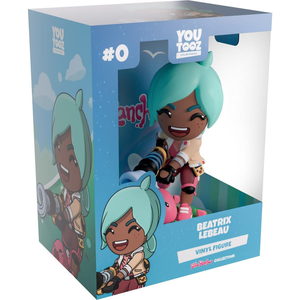 Image produit Slime Rancher figurine en vinyle Beatrix Le Beau 13 cm