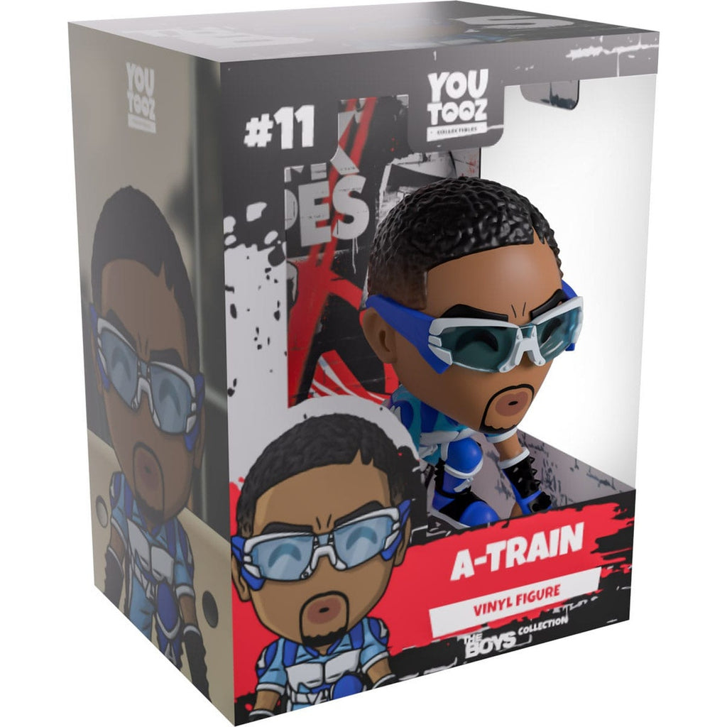 Image produit The Boys figurine vinyle A-Train 9 cm