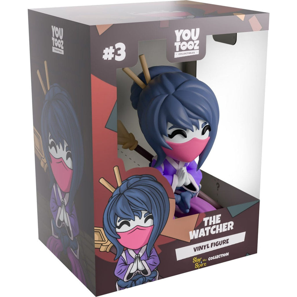 Image produit Slay the Spire Figurine Vinyle The Watcher 11 cm