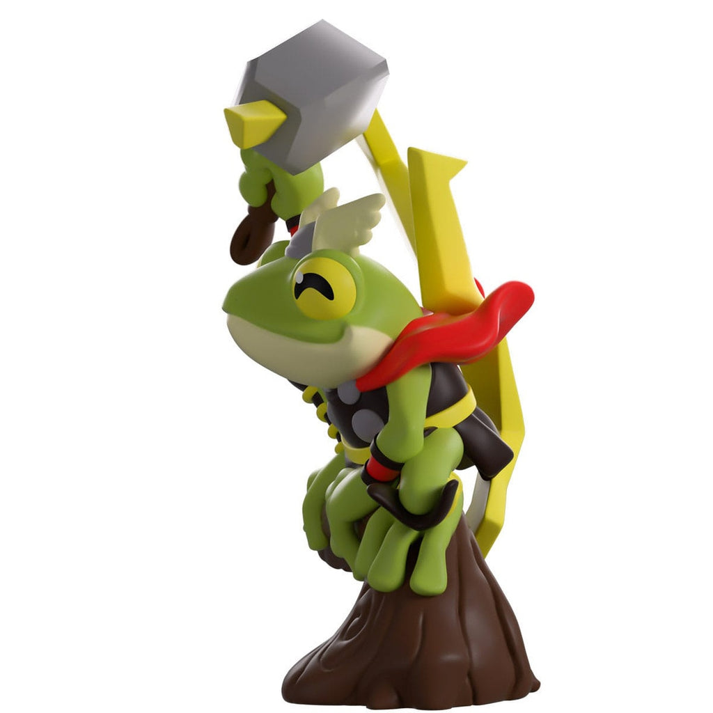 Immagine del prodotto Marvel Companions figura in vinile Throg 14 cm