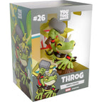 Immagine del prodotto Marvel Companions figura in vinile Throg 14 cm
