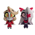 Image produit Hazbin Hotel Figurines vinyle Charlie & Vaggie Monitor Buddiez