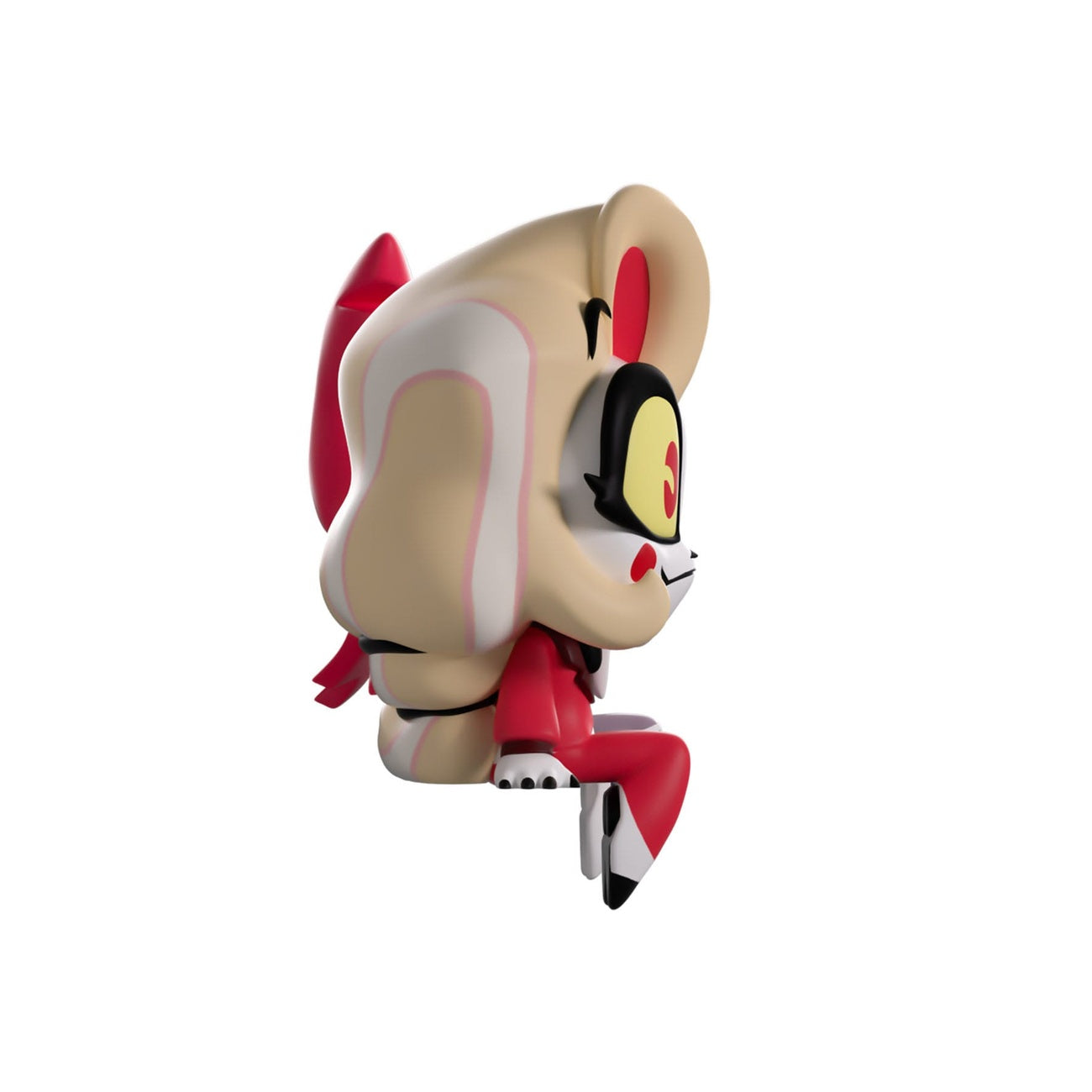 Image produit Hazbin Hotel Figurines vinyle Charlie & Vaggie Monitor Buddiez
