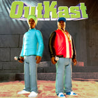 Immagine del prodotto Outkast Toho action figure ReAction Wave 01 OutKast 10 cm