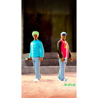 Immagine del prodotto Outkast Toho action figure ReAction Wave 01 OutKast 10 cm