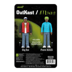 Immagine del prodotto Outkast Toho action figure ReAction Wave 01 OutKast 10 cm