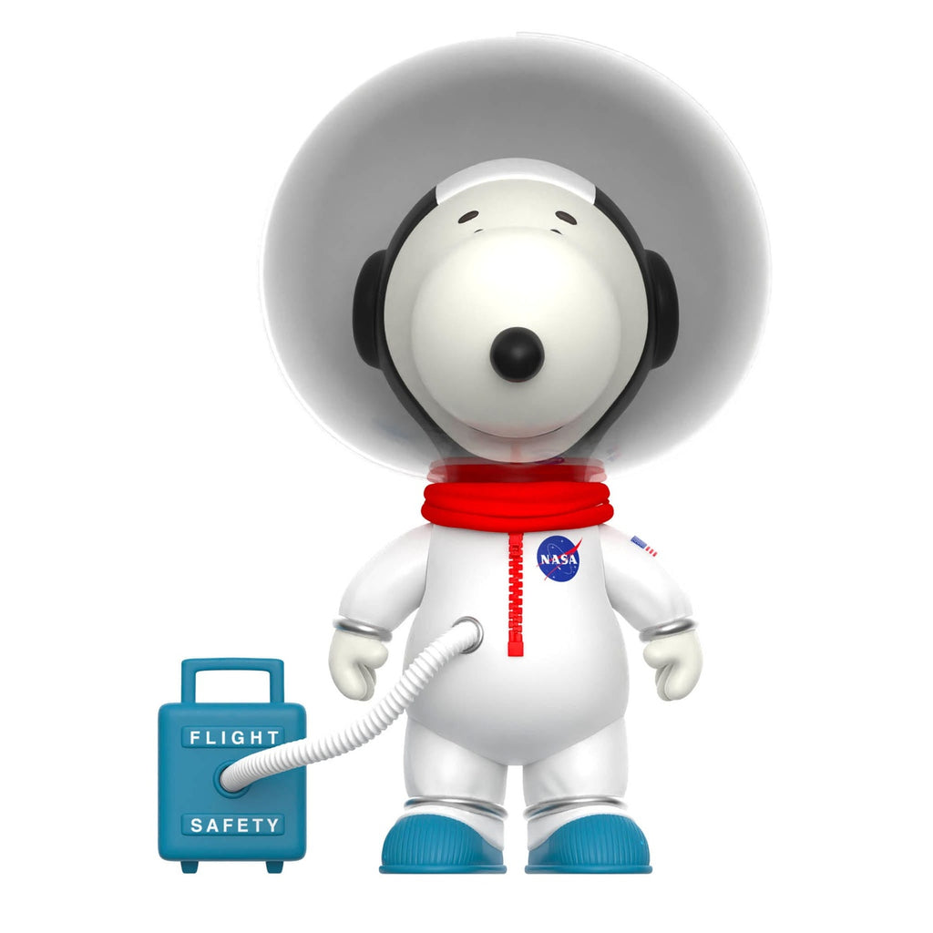 Immagine del prodotto Peanuts Action Figure in Vinile Supersize Snoopy White Spacesuit 30 cm