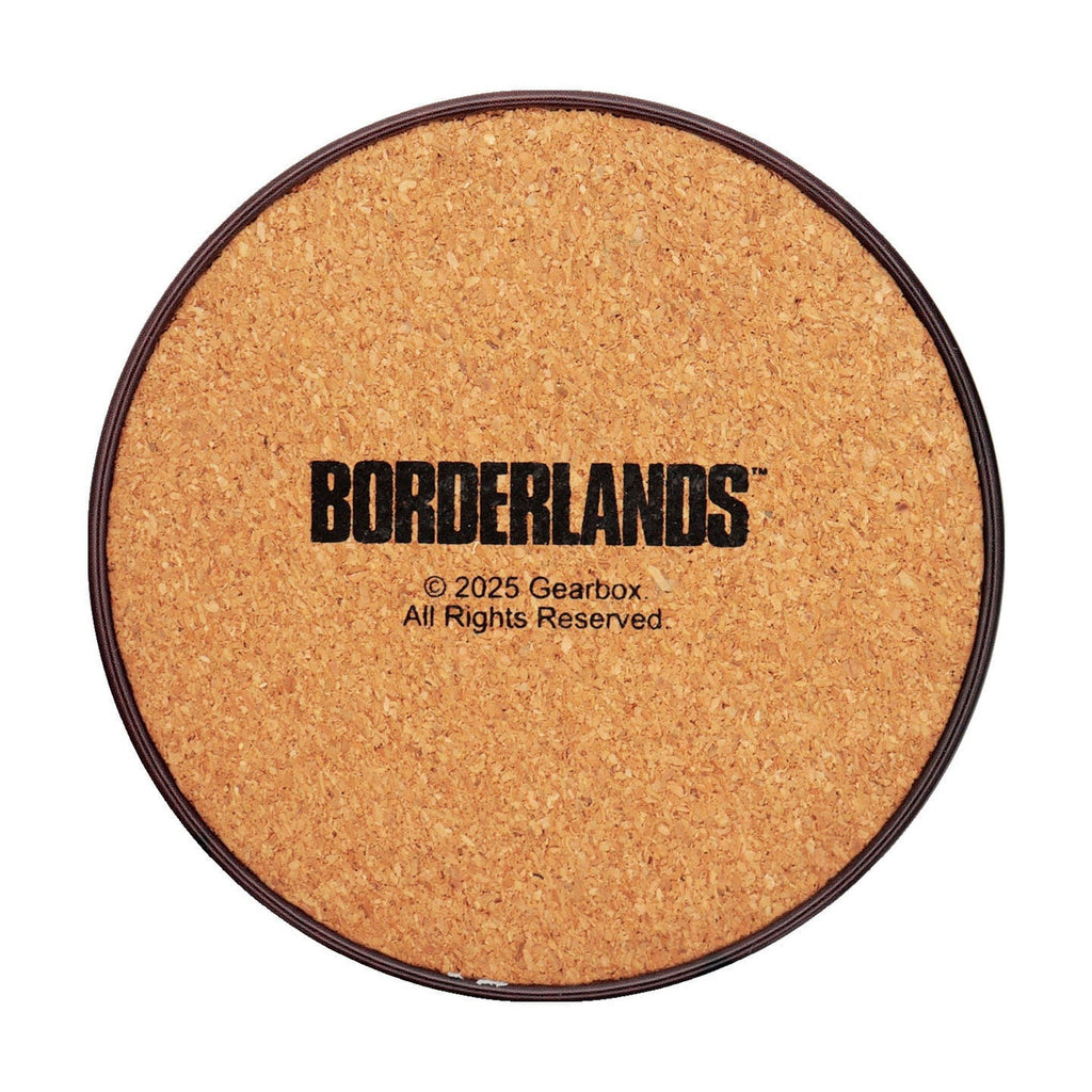 Immagine del prodotto Set di 4 sottobicchieri Borderlands