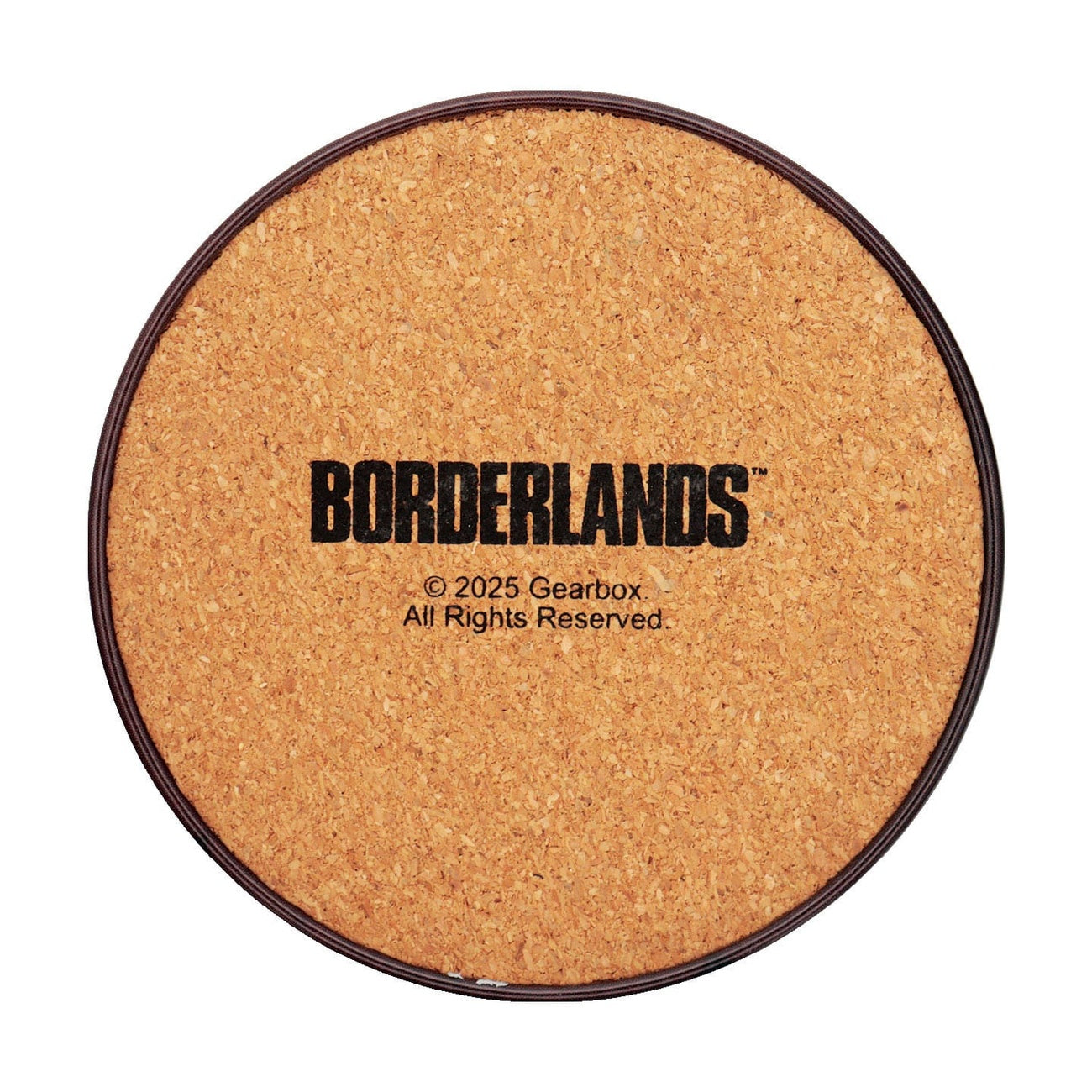 Immagine del prodotto Set di 4 sottobicchieri Borderlands