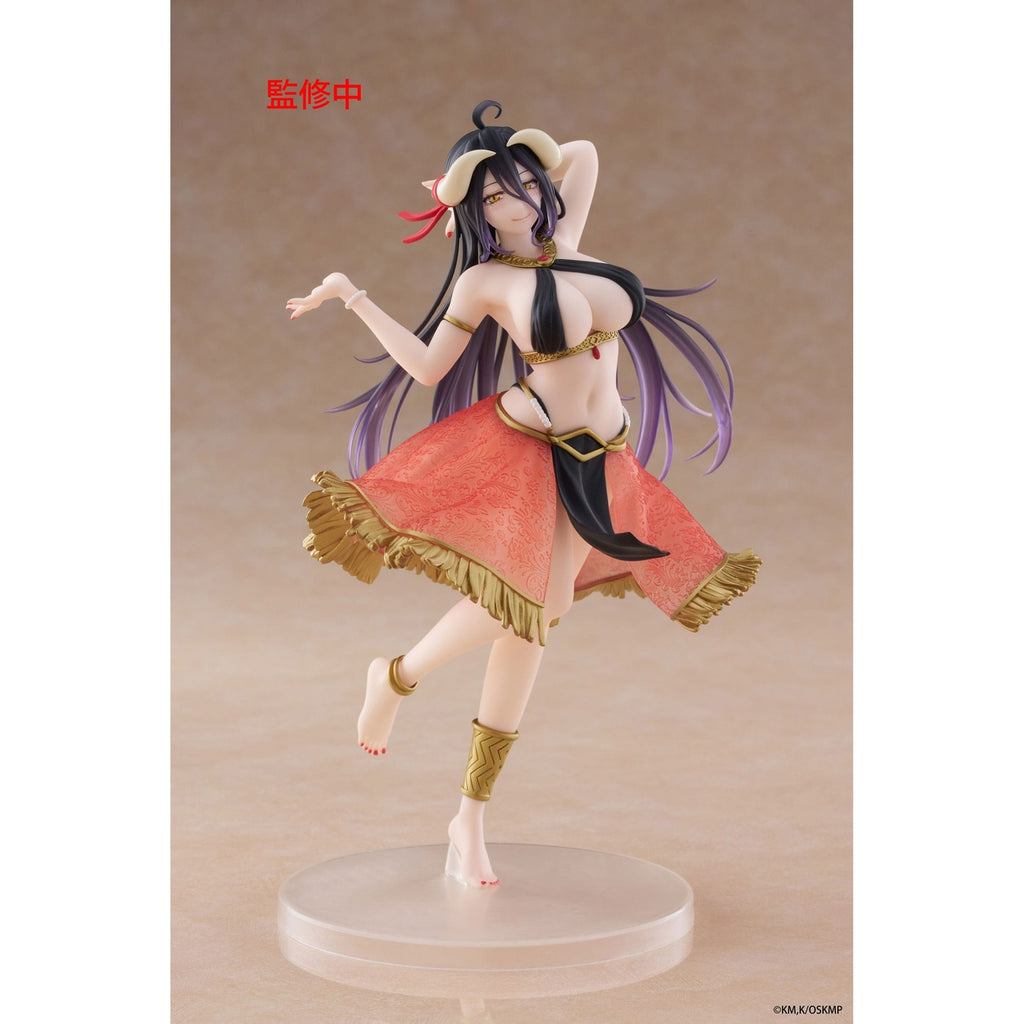 Produktbild Overlord Coreful PVC Statue Albedo Dancer Ver. 18 cm