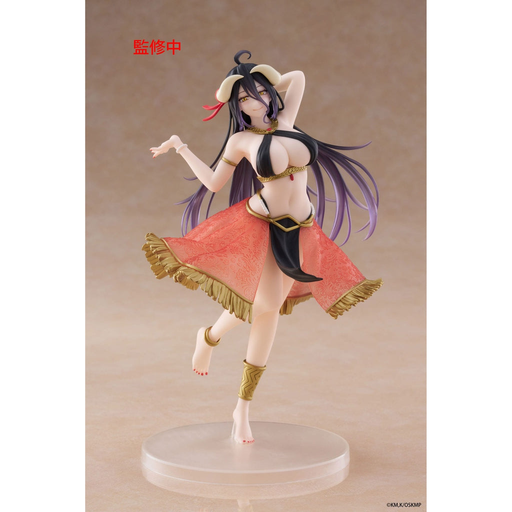 Produktbild Overlord Coreful PVC Statue Albedo Dancer Ver. 18 cm